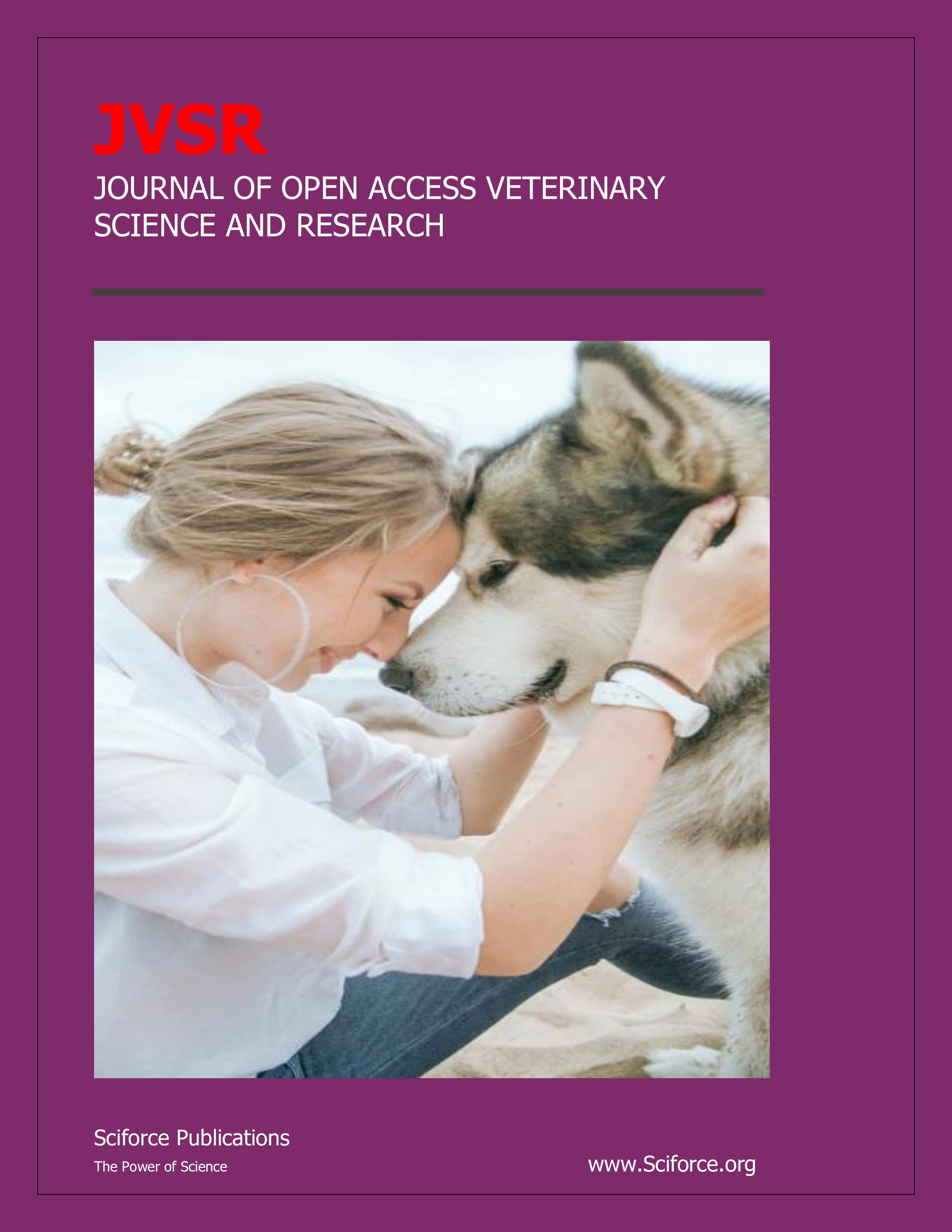 Journal of Openaccess Veterinary Science andResearch