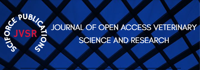 Journal of Openaccess Veterinary Science and Research
